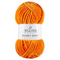 Bunny Baby 25, oranžová